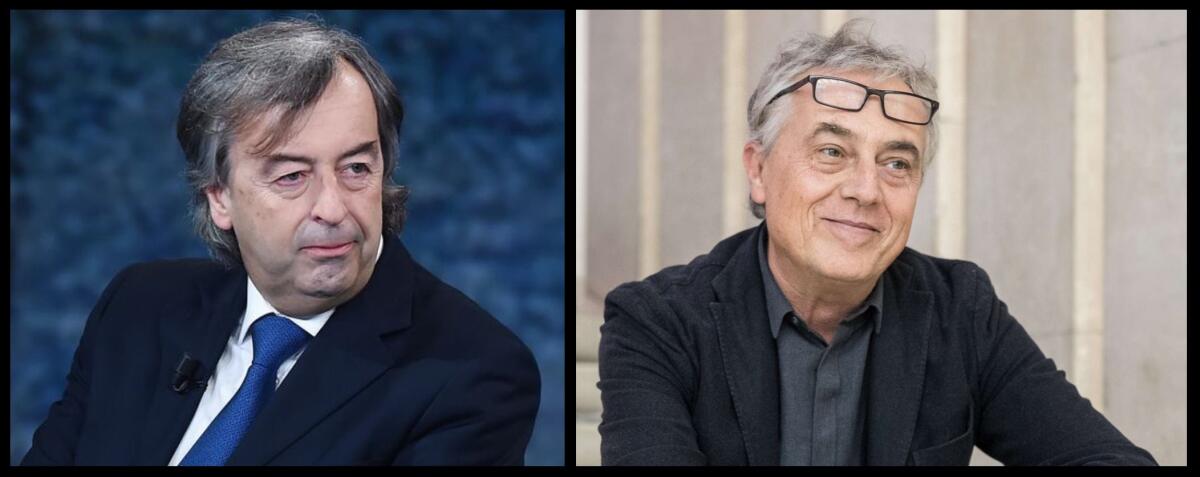 Coronavirus, da Burioni a Boeri consigli per gli ingegneri - Burioni e Boeri