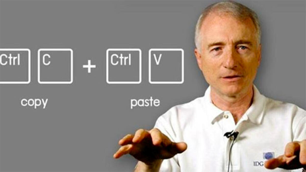 È morto Larry Tesler, l'inventore di copia-incolla - 