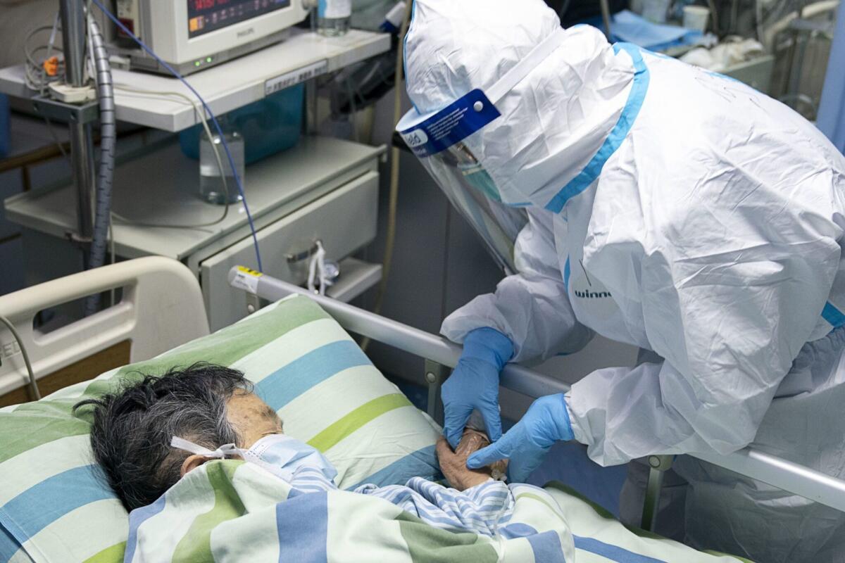 Coronavirus, quando viene dimesso un paziente? - Coronavirus, crediti: indialife.us