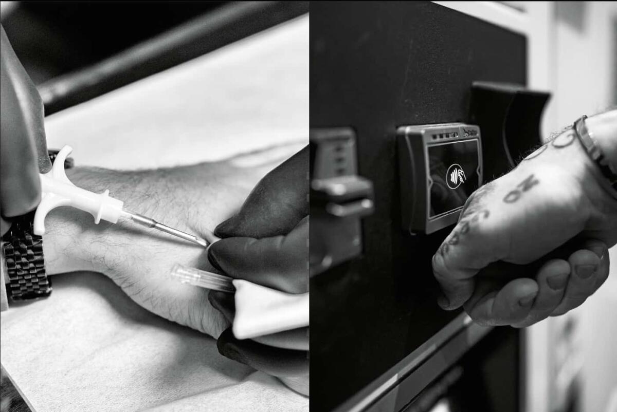 Biohax: un chip sottopelle contro i contanti - 