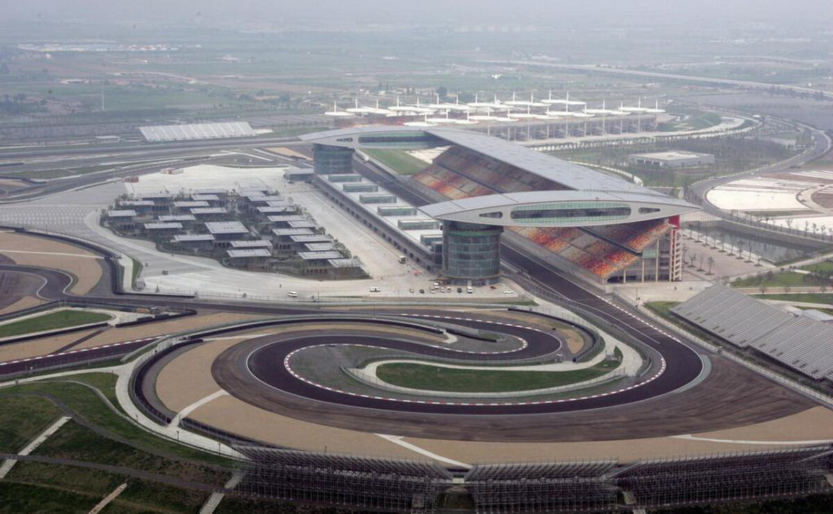 Il GP di Cina di Formula 1 verrà annullato causa Coronavirus - GP di Cina