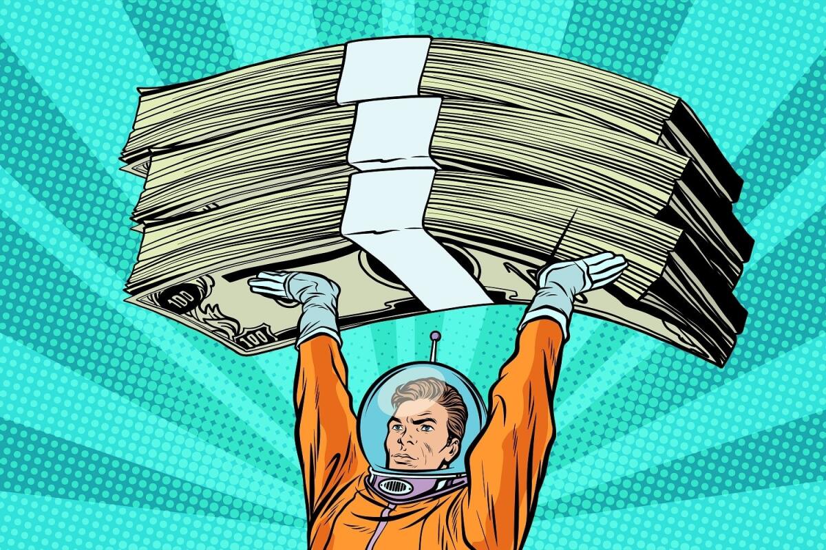 Budget NASA da record: 25$ miliardi per l'anno 2021 - 