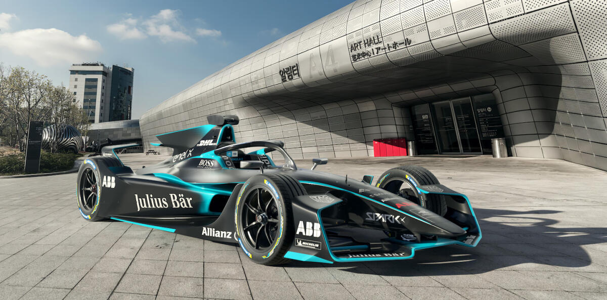 Formula E Gen2 EVO: pronta per la stagione 2020/2021 - 