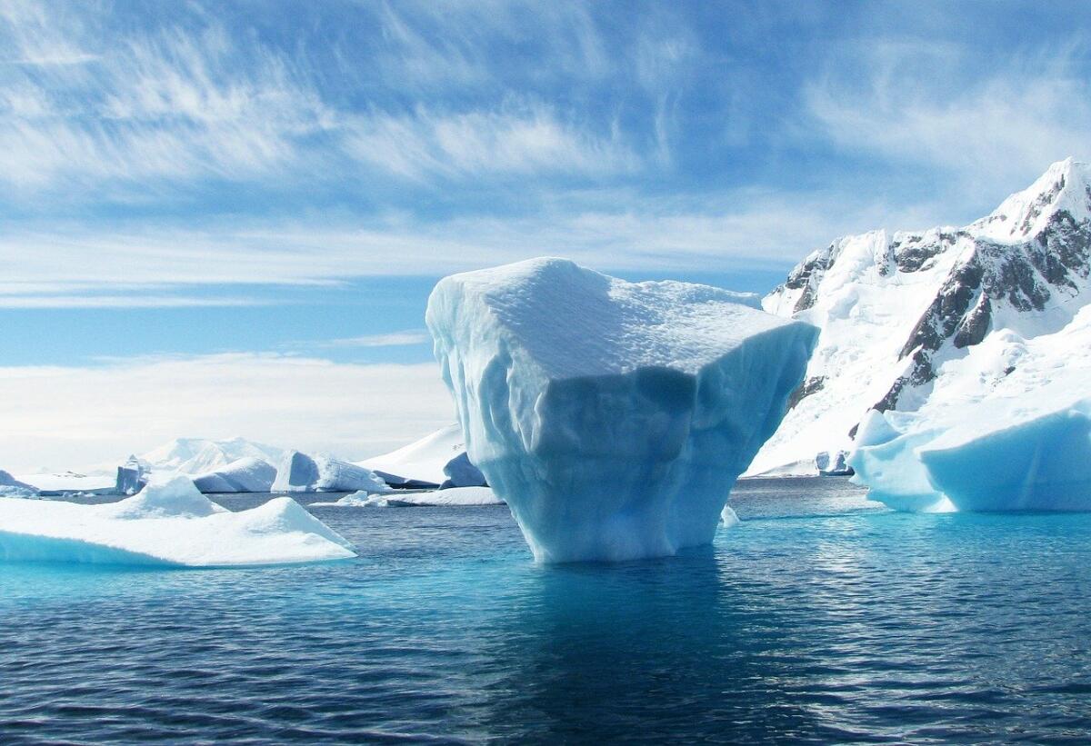 Antartide, registrata la temperatura più alta di sempre - 