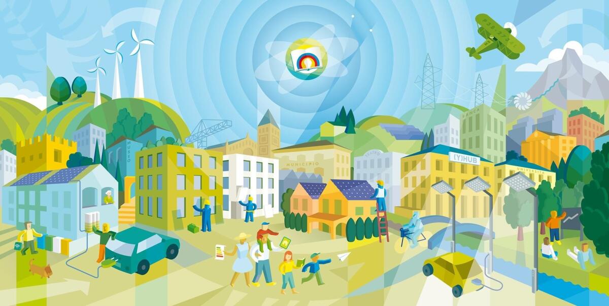 Comunità energetiche, grazie al Milleproroghe saranno possibili! - Infinityhub.it