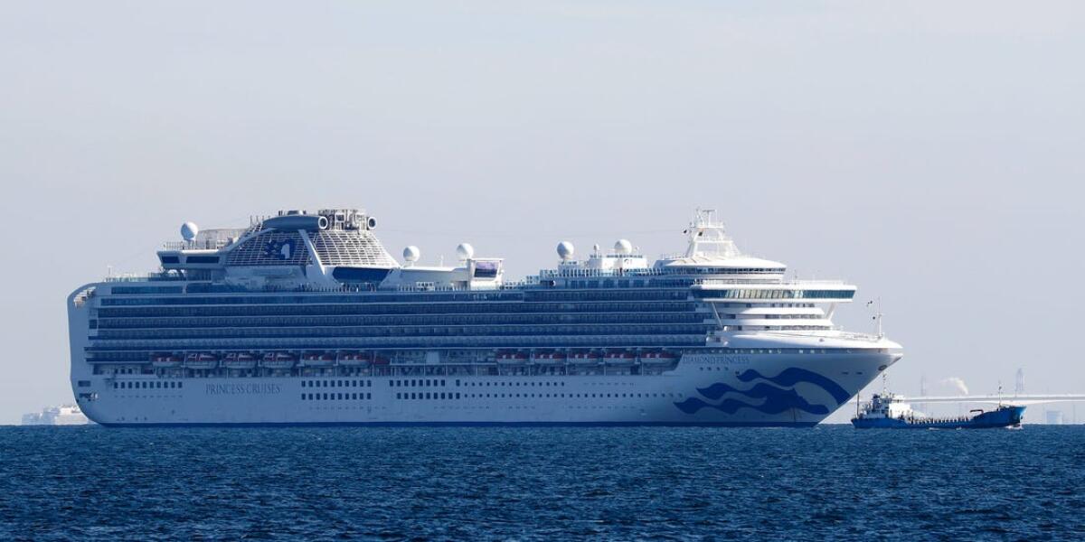 Nuovo caso di Coronavirus a bordo di una nave da crociera. Tokyo blocca lo sbarco - 
