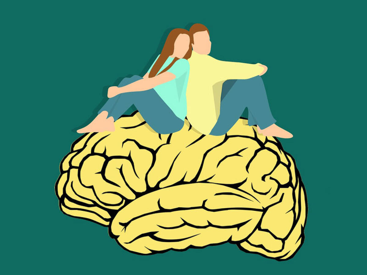 Il cervello innamorato: l'amore, una dipendenza primordiale naturale - Credits: mohamed_hassan (pixabay.com)