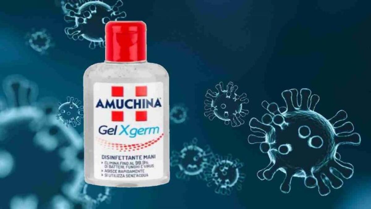 Amuchina fatta in casa? Arriva la ricetta per il gel dell'OMS - teleclubitalia.it