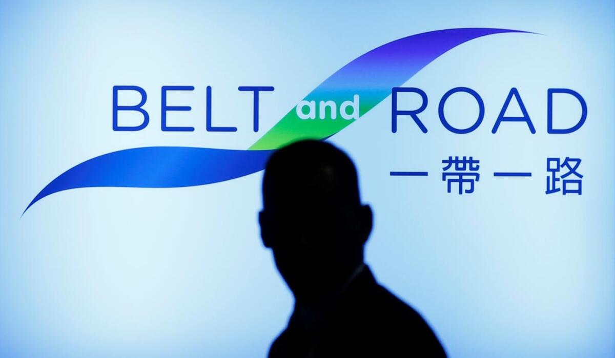 La nuova via della seta, 1000 miliardi di investimenti dalla Cina - reutersmedia.net