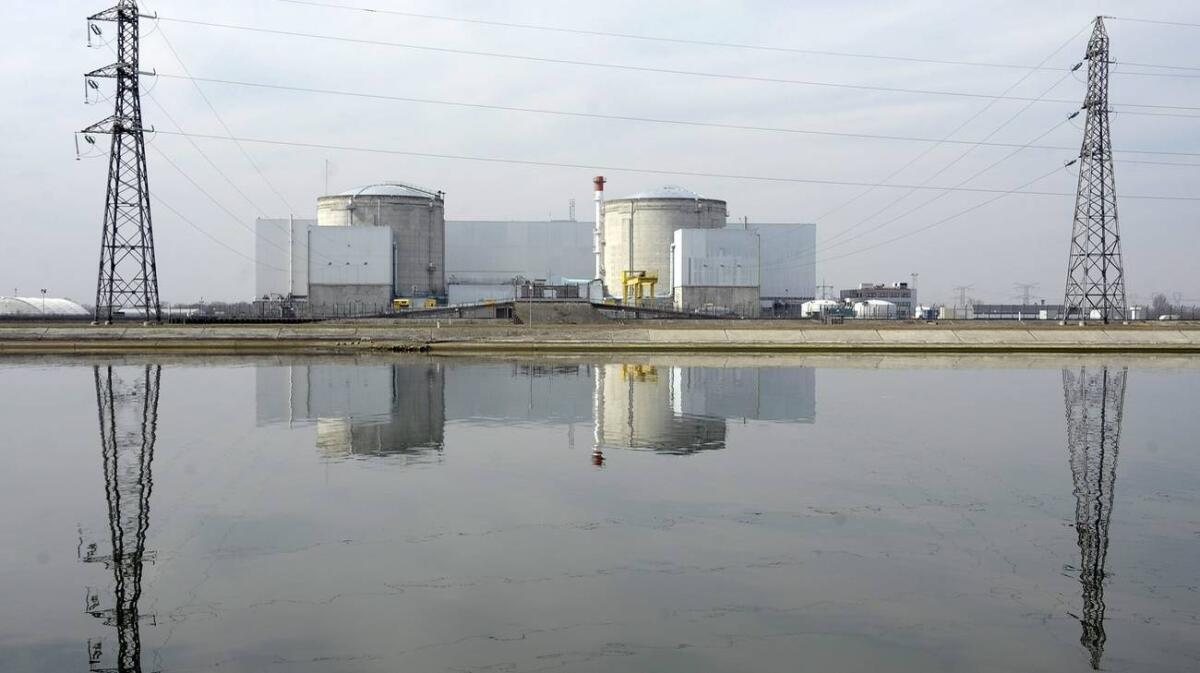 Centrale nucleare di Fassenheim, si ferma il nonno dei reattori francesi - rsi.ch