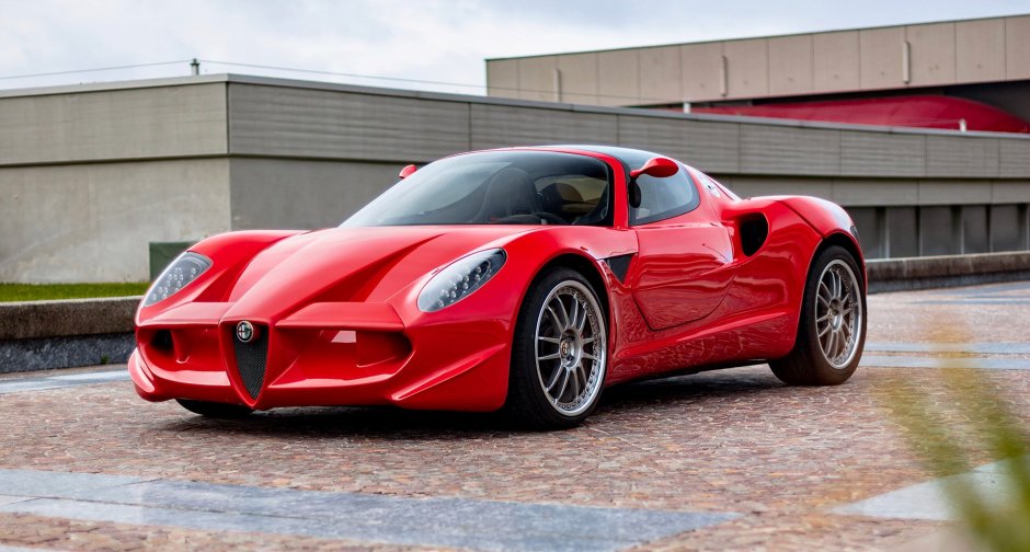 Alfa Romeo Diva