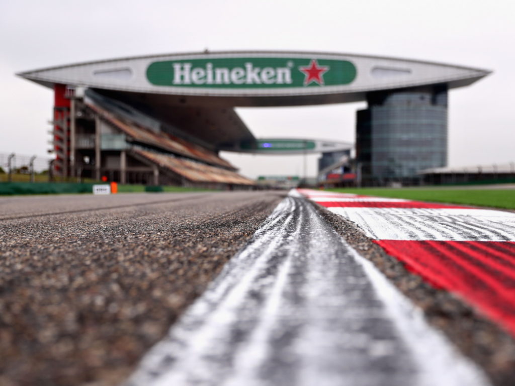 Circuito di Shanghai