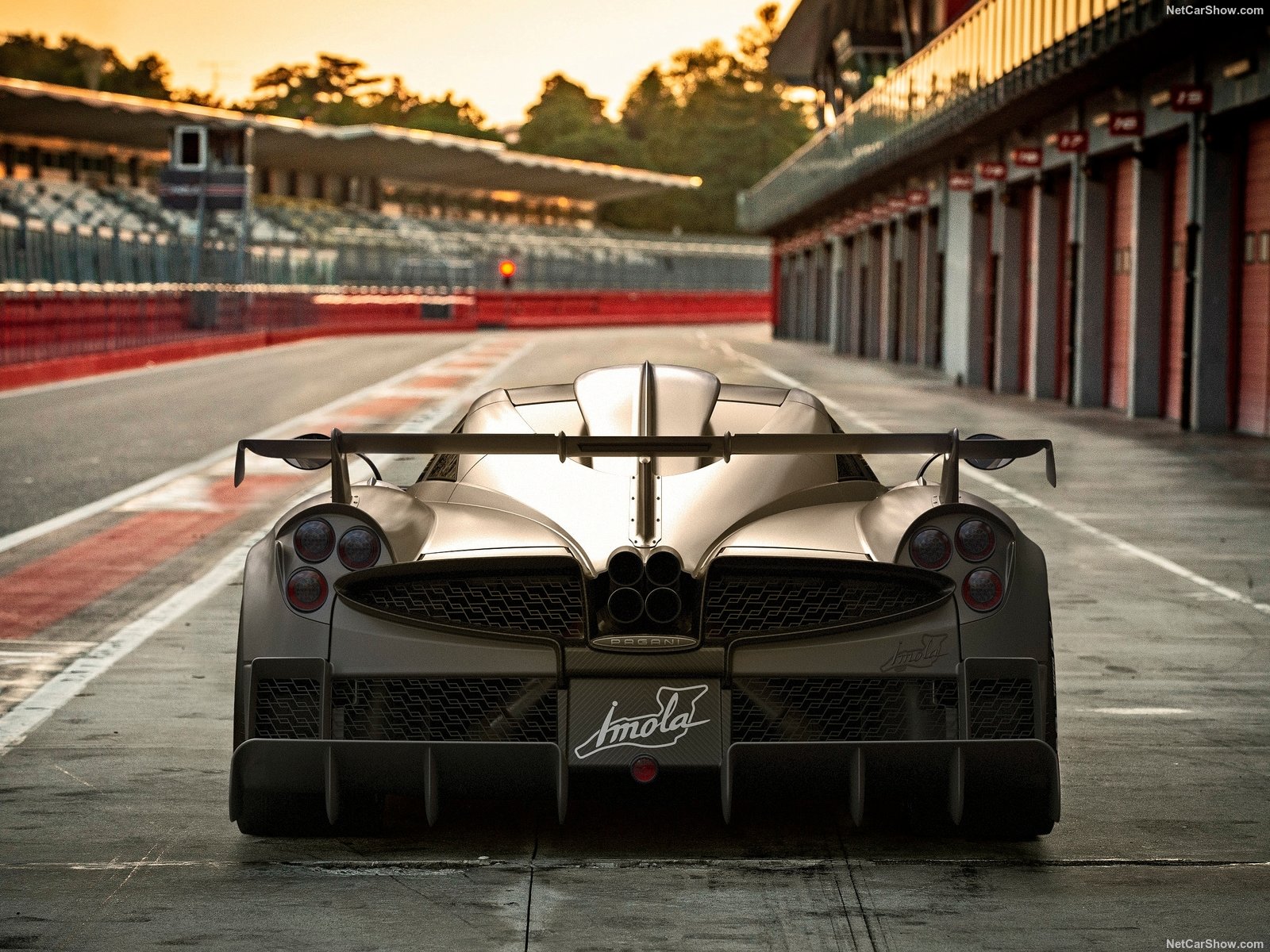 Pagani Imola