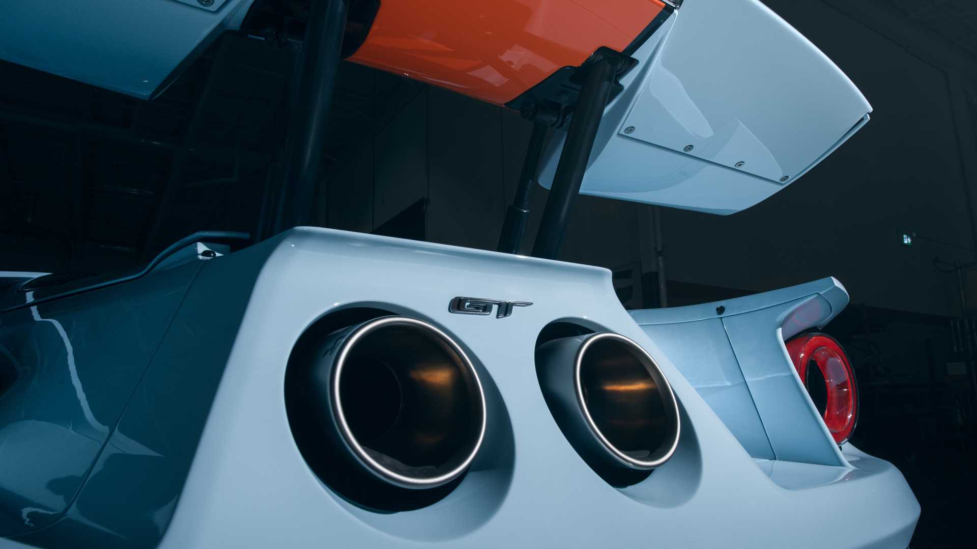 Ford GT MY2020: 670 CV più due nuove serie speciali
