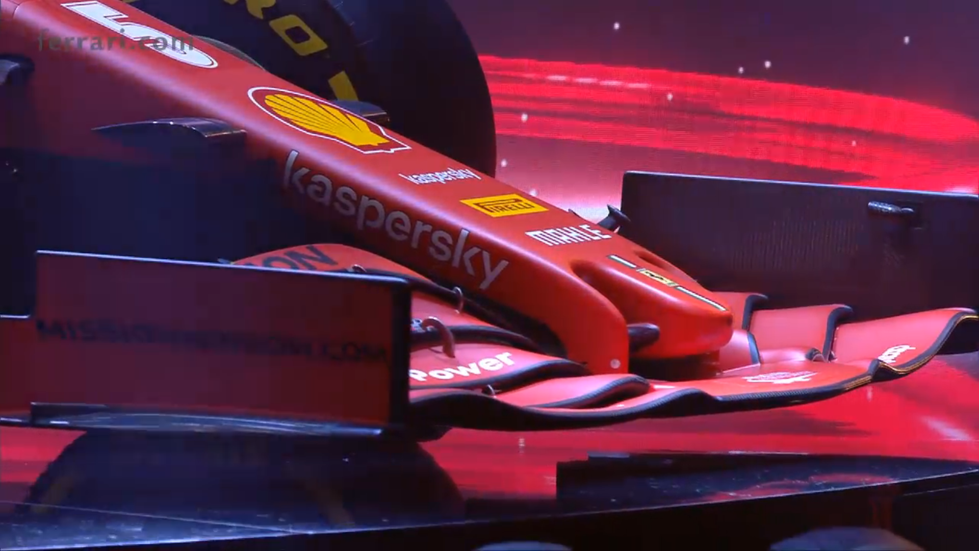 Ferrari SF1000, ecco le prime immagini della nuova F1 di Maranello