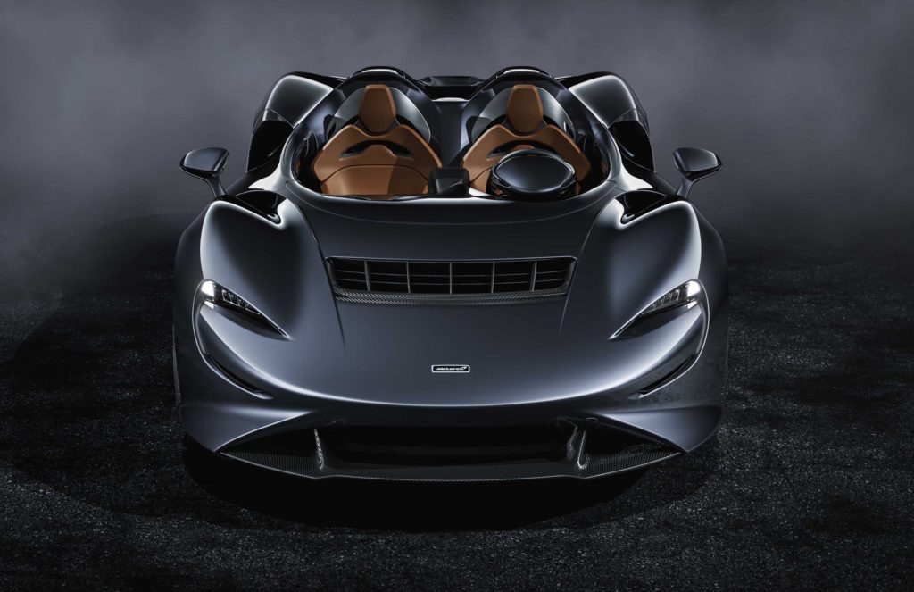 McLaren Elva, la barchetta secondo Woking