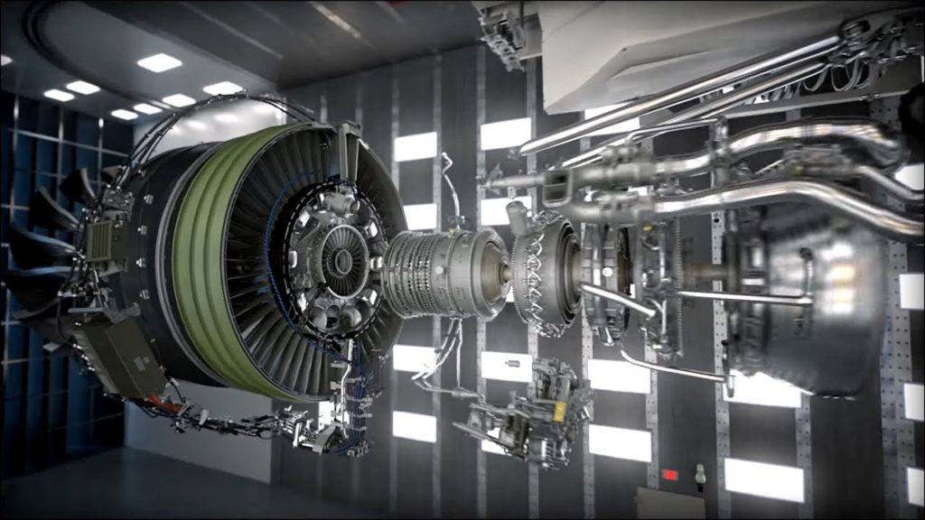 GE9X explodedCredits: General Electric