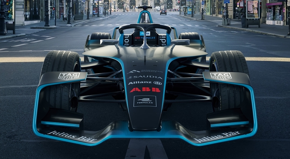 Formula E Gen2 EVO: pronta per la stagione 2020/2021