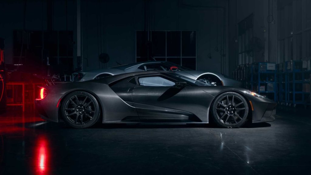 Ford GT MY2020: 670 CV più due nuove serie speciali