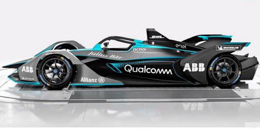 Formula E Gen2