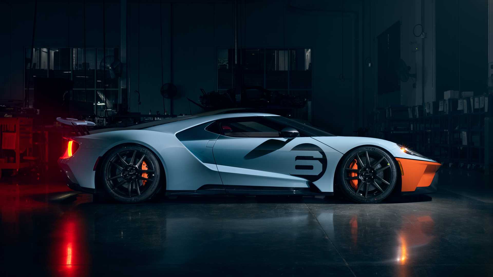 Ford GT MY2020: 670 CV più due nuove serie speciali