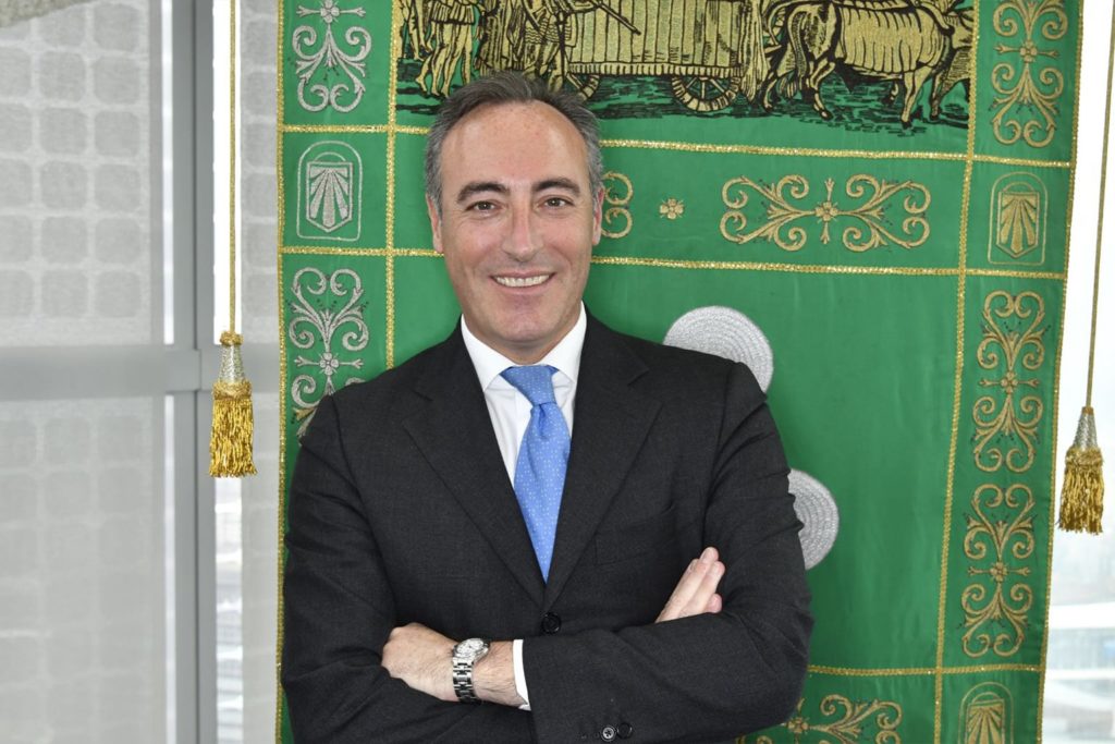 Giulio Gallera, assessore al Welfare della Regione Lombardia (crediti: Regione Lombardia)