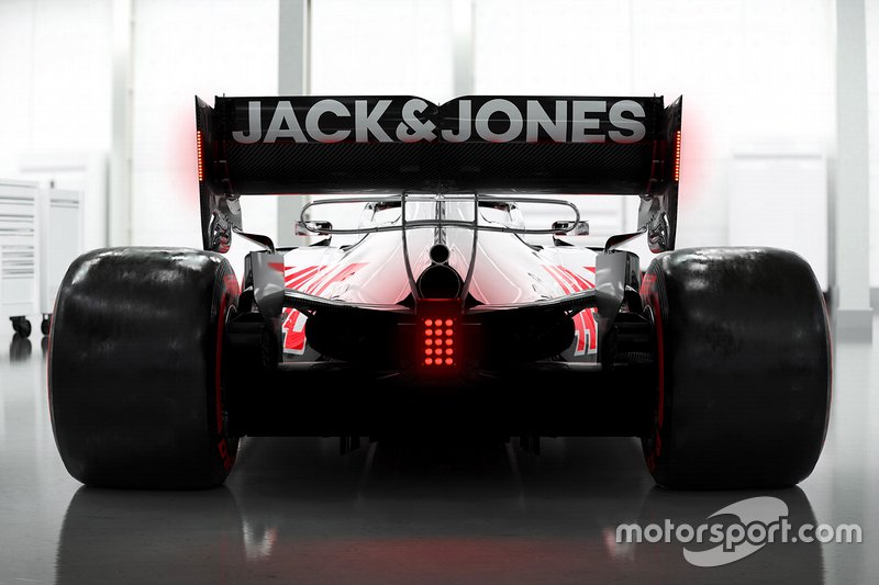 Haas VF-2020; copyright: motorsport.com