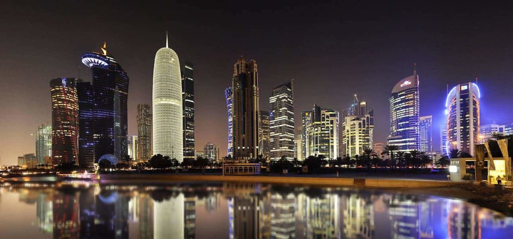 Il porto di Doha, Dreamblogcruisemagazine.com