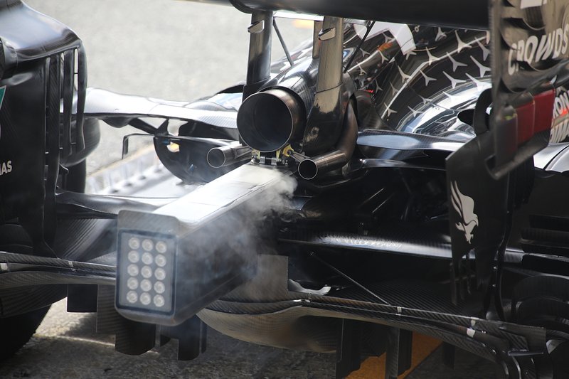 Mercedes W11