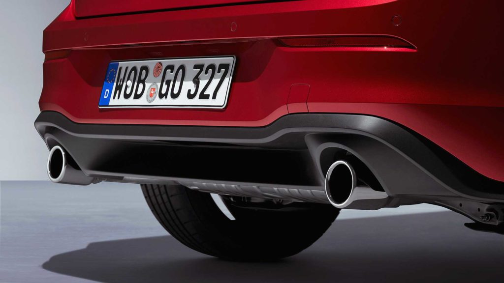 Nuova Volkswagen Golf GTI 2020: l'icona tedesca si rinnova
