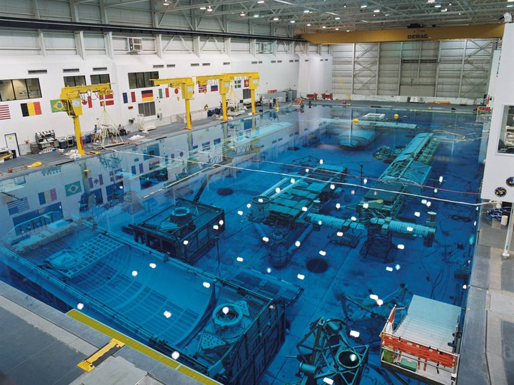 Neutral Buoyancy Laboratory