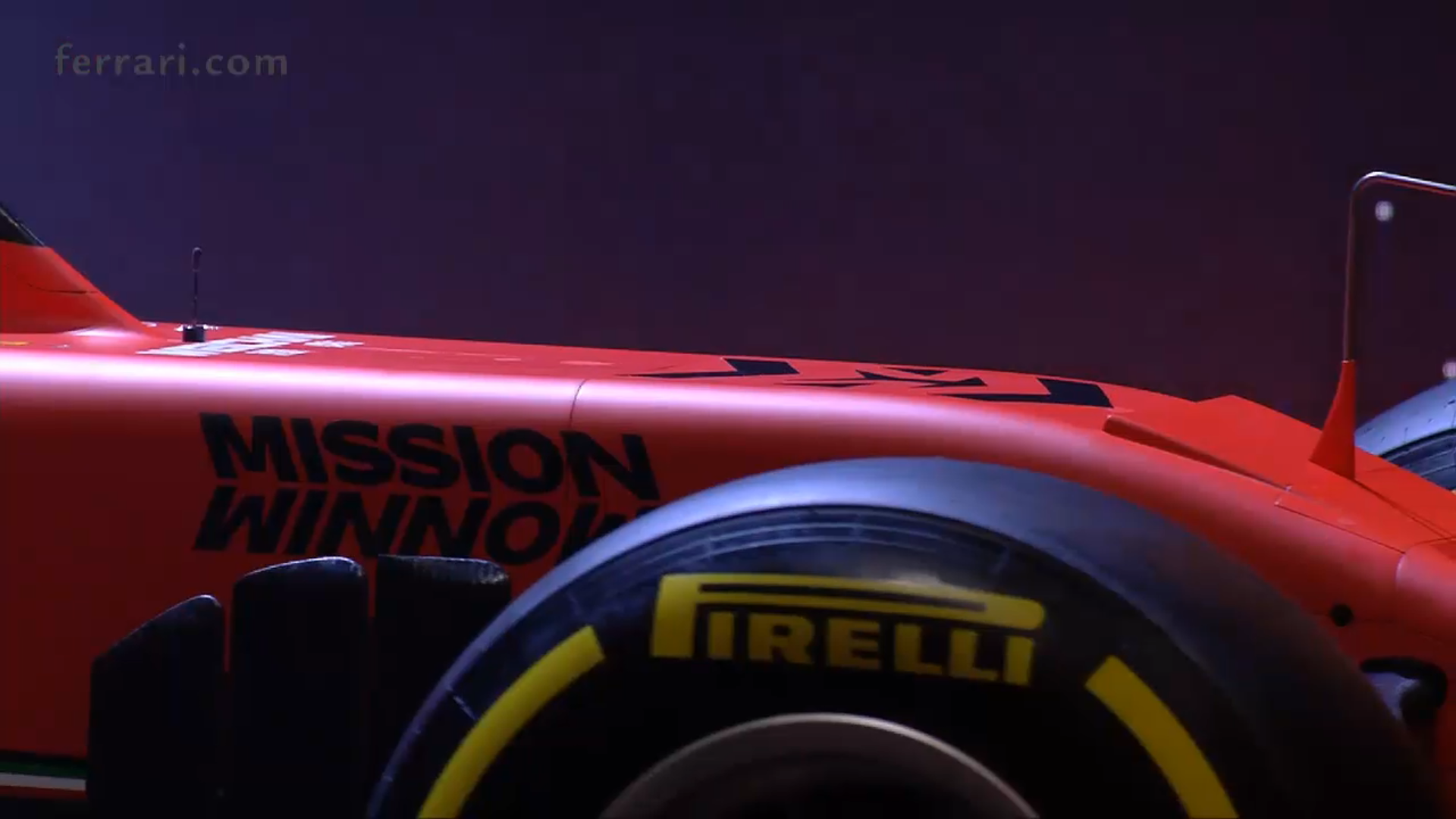 Ferrari SF1000, ecco le prime immagini della nuova F1 di Maranello