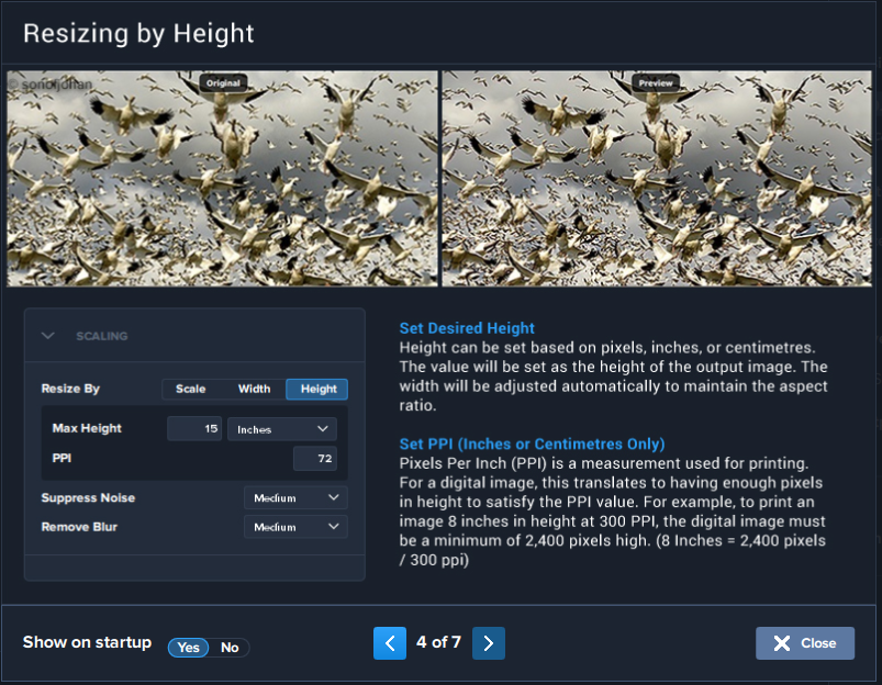 Gigapixel AI: rivivere il primo film della storia in 8K