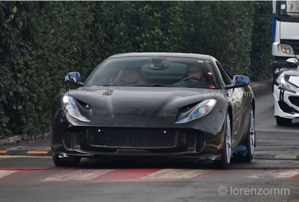 Ferrari: annunciati due nuovi modelli per il 2020
