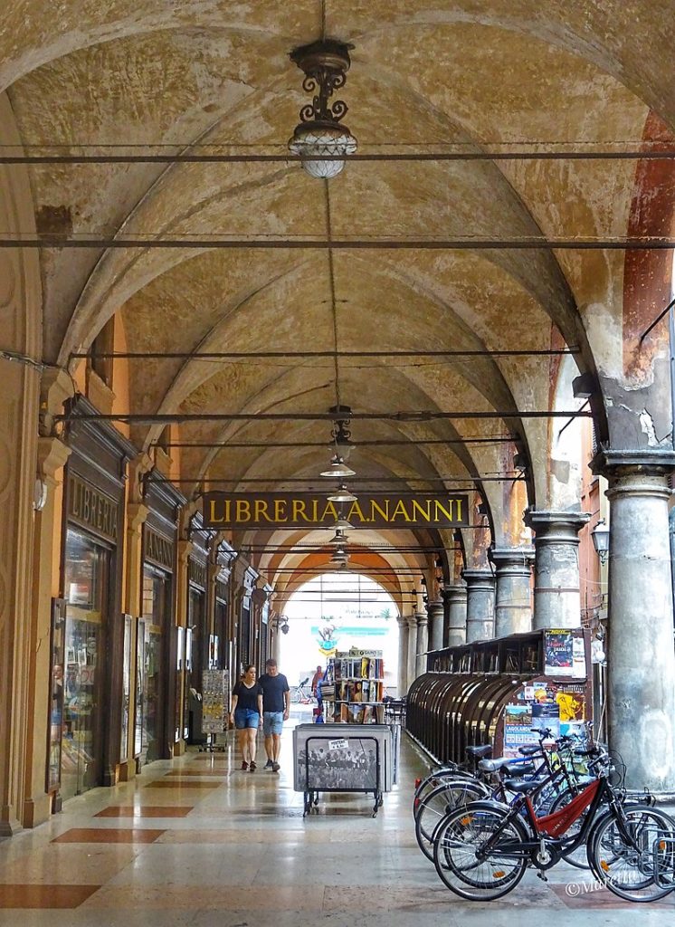Il "Portico della Morte",  da onuitalia.it