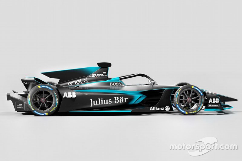 Formula E Gen2 EVO: pronta per la stagione 2020/2021