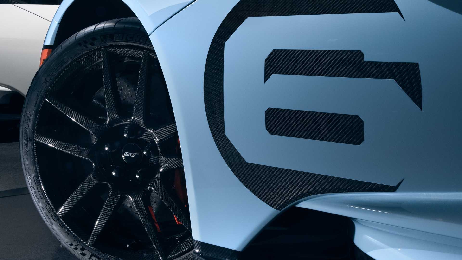 Ford GT MY2020: 670 CV più due nuove serie speciali