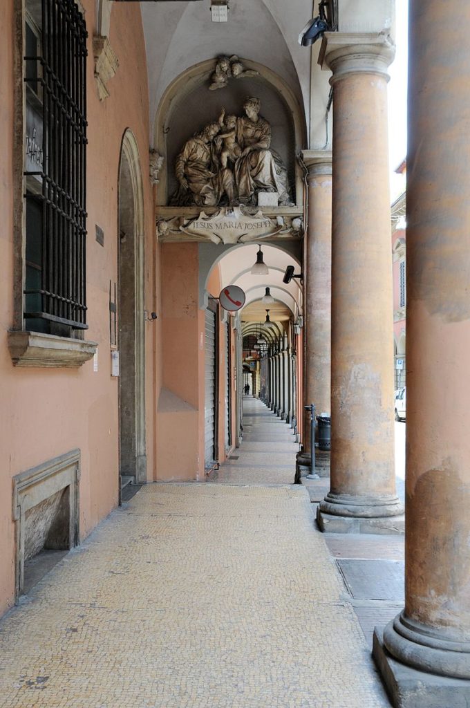 Via Galliera, da onuitalia.it
