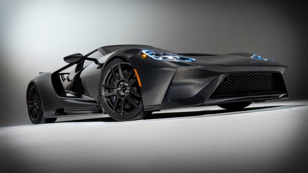 Ford GT MY2020: 670 CV più due nuove serie speciali