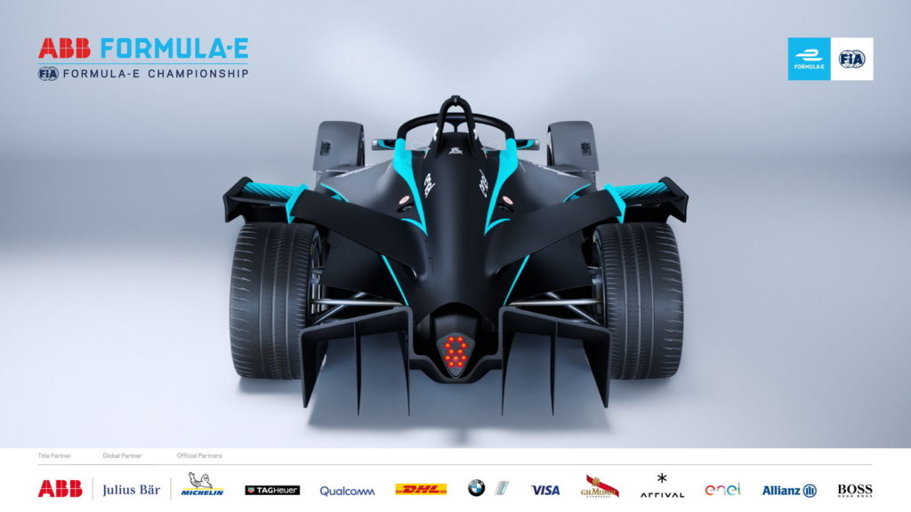 Formula E Gen2
