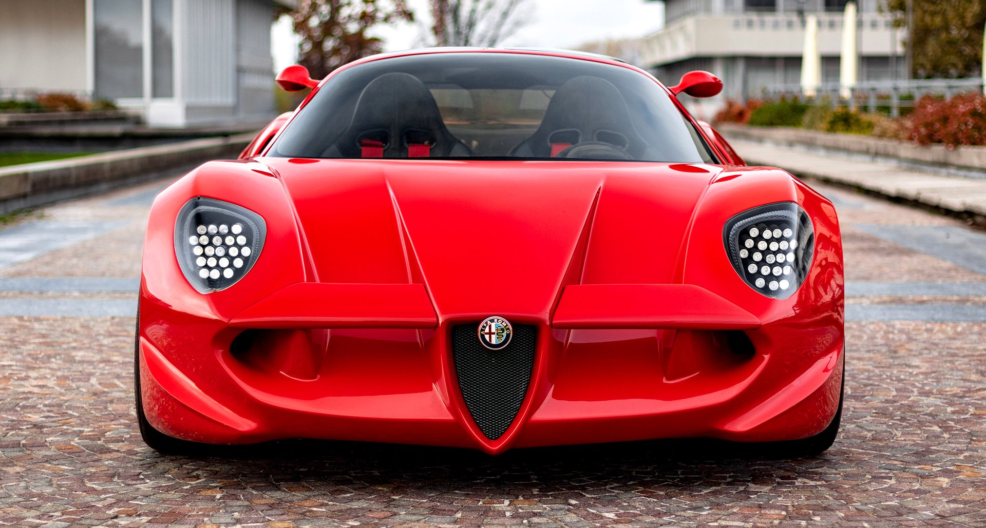 L'erede della 33 Stradale