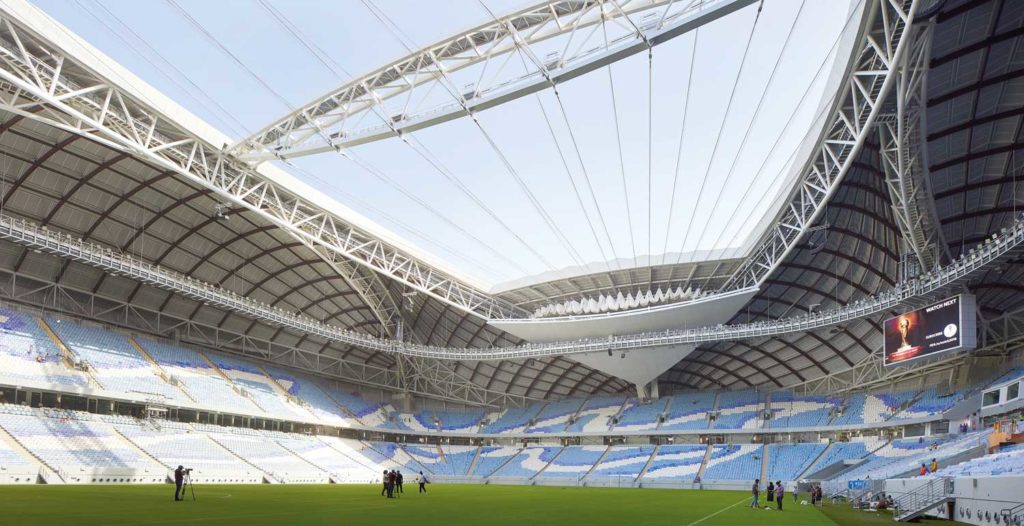 L'opera di Zaha Hadid, da greenbuildingmagazine.it