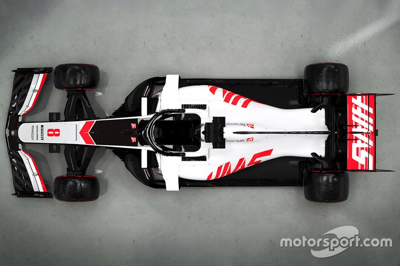 Haas VF-20; copyright: motorsport.com