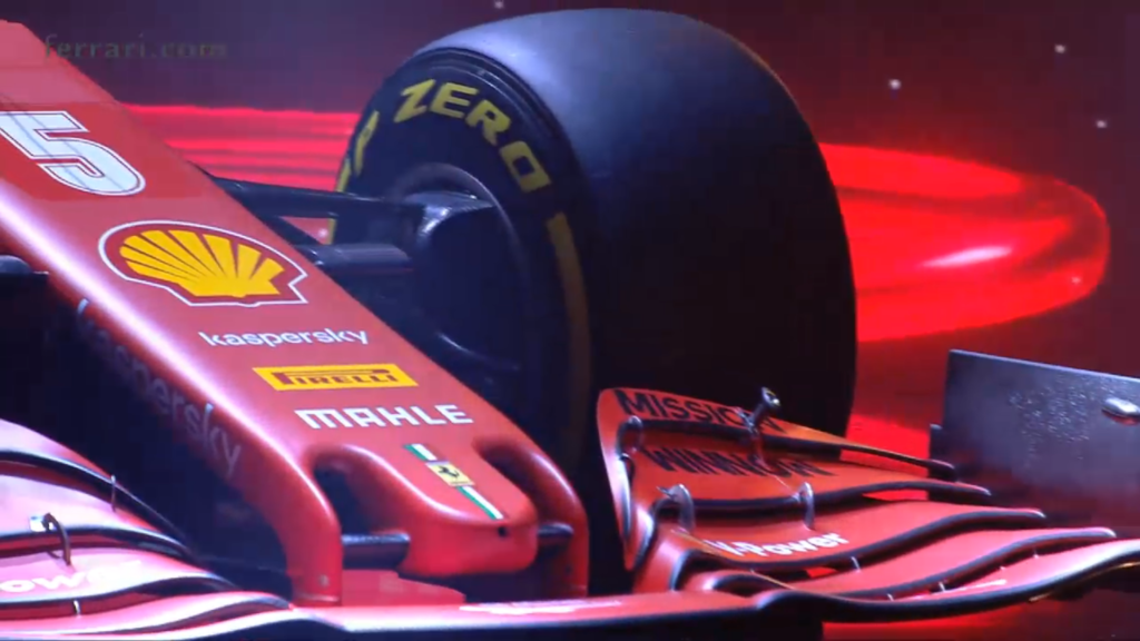 Ferrari SF1000, ecco le prime immagini della nuova F1 di Maranello