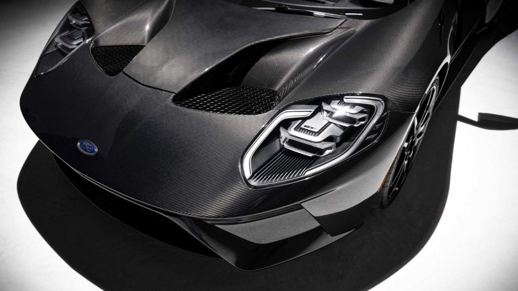 Ford GT MY2020: 670 CV più due nuove serie speciali