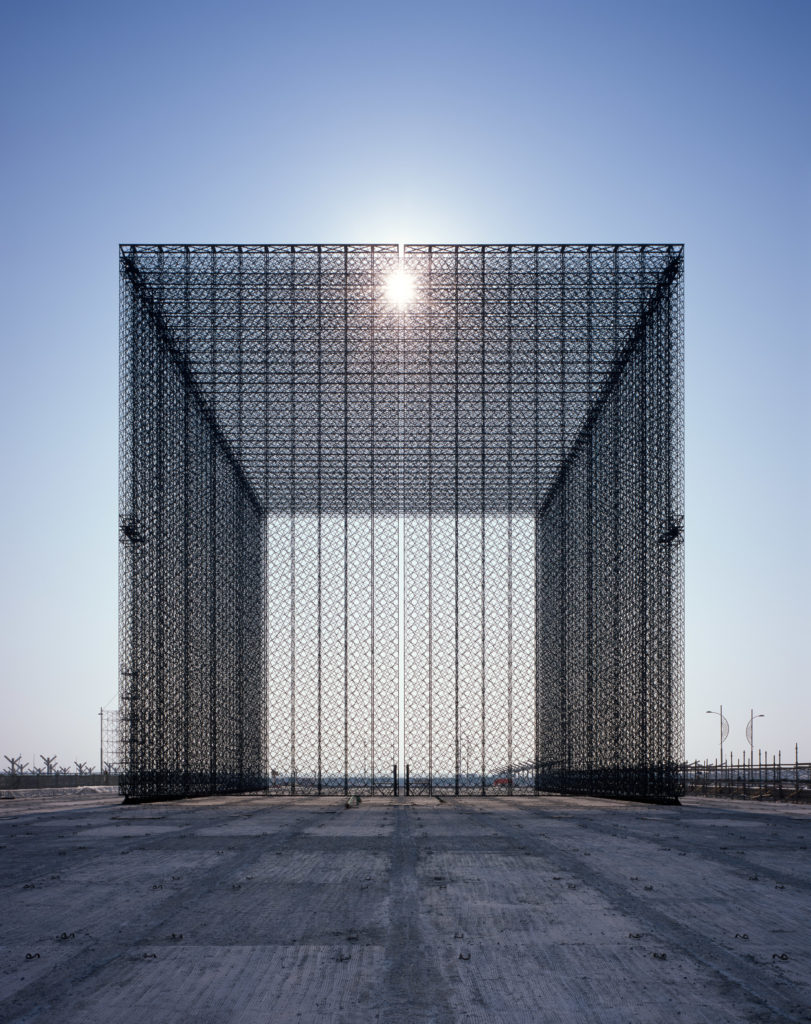 La sequenza d'apertura (1) , da dezeen.com