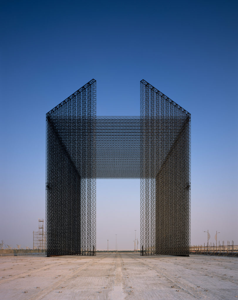 La sequenza d'apertura (2), da dezeen.com