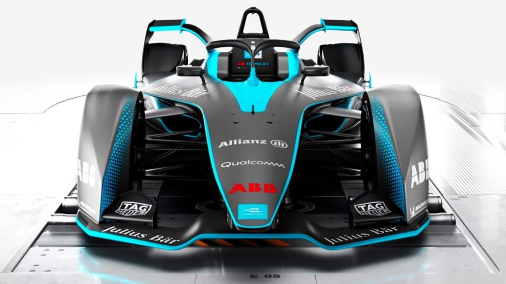 Formula E Gen2