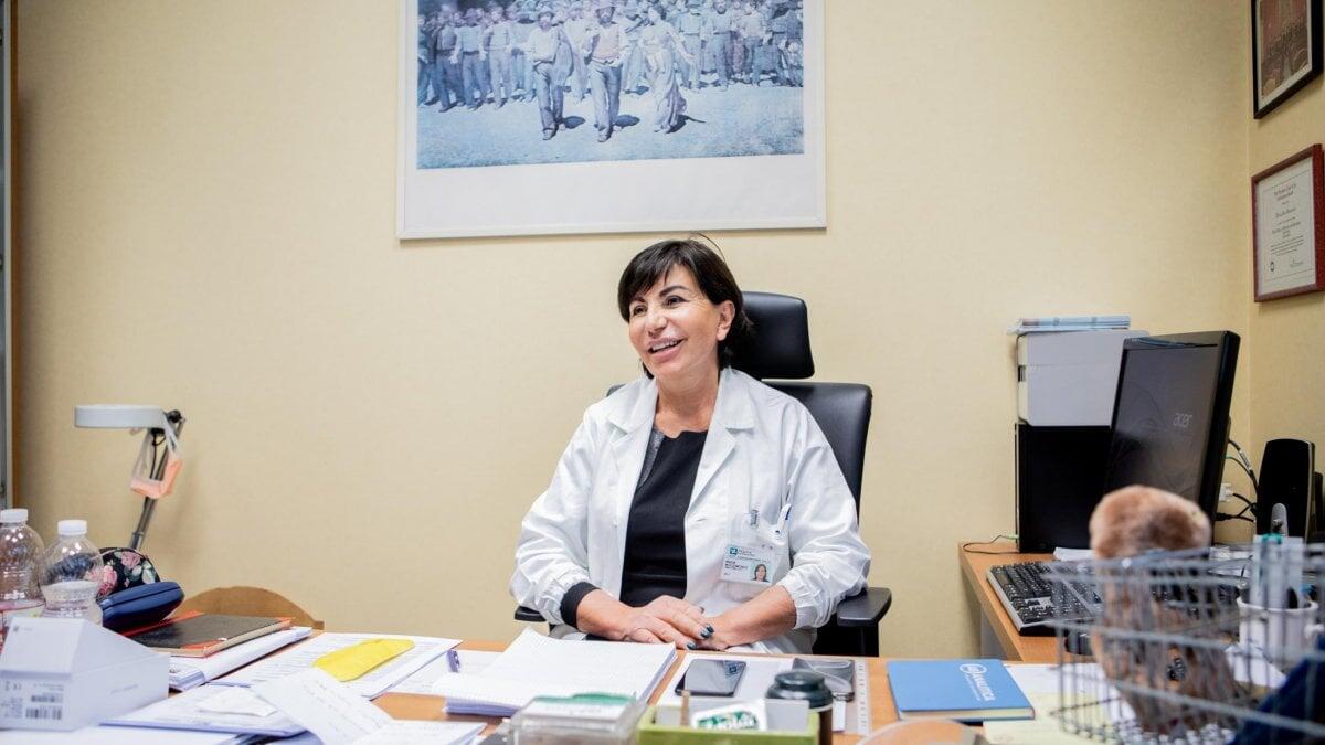 Coronavirus, cambia opinione anche la dottoressa del Sacco - Maria Rita Gismondo, impegnata nella lotta al covid-19

Credits: laRepubblica