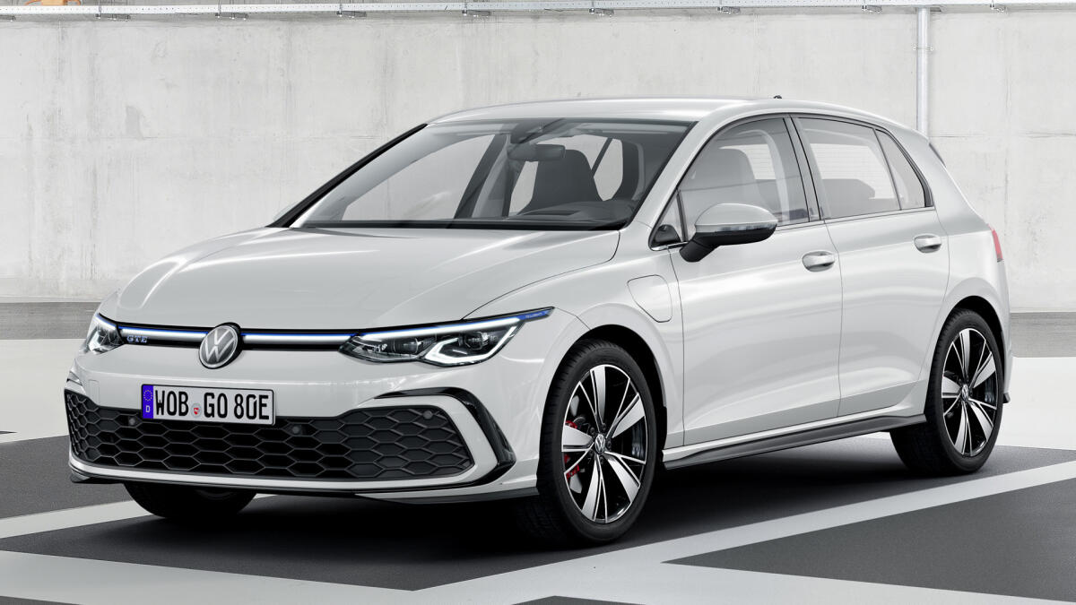 Nuova Volkswagen Golf GTE 2020: la sportiva ibrida plug-in - 